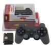 Joystick Inalambrico Para Ps1 Ps2 Ps3 Pc y Android Tv Con Vibracion