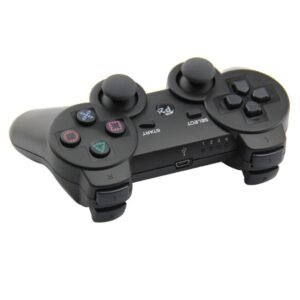 Joystick Inalambrico Para Ps1 Ps2 Ps3 Pc y Android Tv Con Vibracion