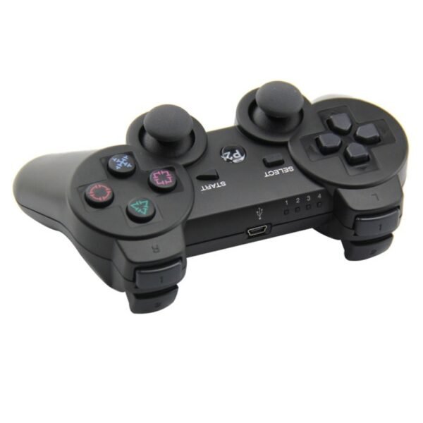 Joystick Inalambrico Para Ps1 Ps2 Ps3 Pc y Android Tv Con Vibracion
