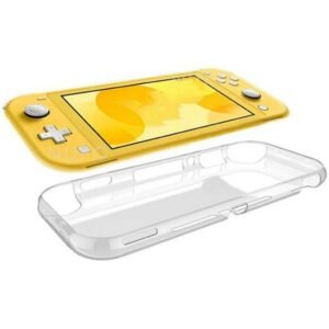 productos34_13812.jpg Funda protector silicona para Nintendo Switch Lite transparente