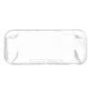 Funda protector silicona para Nintendo Switch Lite transparente