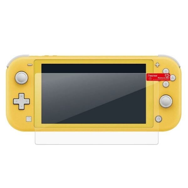 Vidrio protector templado para Nintendo Switch Lite
