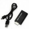 Adaptador Compatible Para Ps1 Ps2 y Ps3 A Hdmi