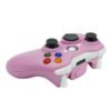 productos34_13882.jpg Joystick Inalambrico + Receptor Usb Compatible Para Xbox360 y Pc Rosa