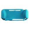 Funda protector silicona para Nintendo Switch Lite turquesa