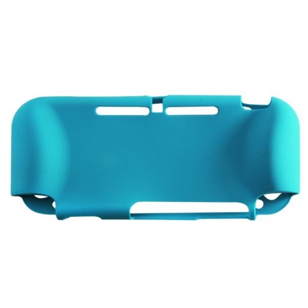Funda protector silicona para Nintendo Switch Lite turquesa