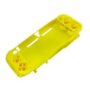 productos34_13924.jpg Funda protector silicona para Nintendo Switch Lite amarilla