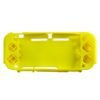 Funda protector silicona para Nintendo Switch Lite amarilla