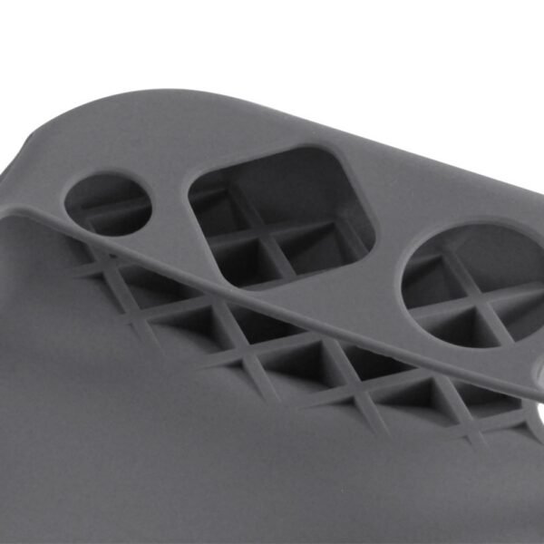 Funda protector silicona para Nintendo Switch Lite gris