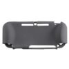 Funda protector silicona para Nintendo Switch Lite gris