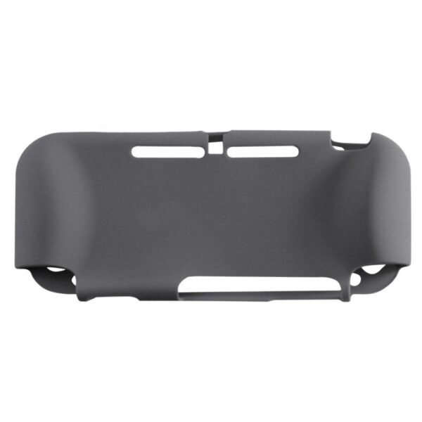 Funda protector silicona para Nintendo Switch Lite gris