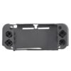 Funda protector silicona para Nintendo Switch Lite gris