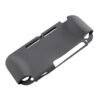 Funda protector silicona para Nintendo Switch Lite gris