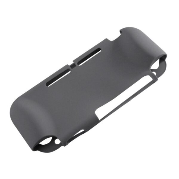 Funda protector silicona para Nintendo Switch Lite gris