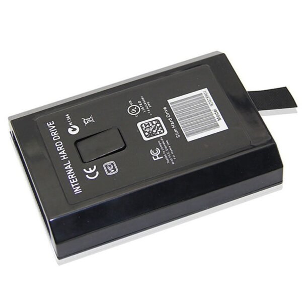 Disco Duro 250gb Para Xbox360 Slim