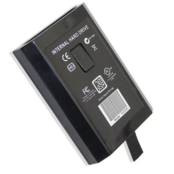 Disco Duro 250gb Para Xbox360 Slim