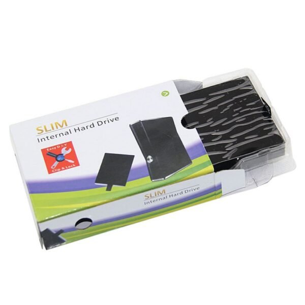 Disco Duro 250gb Para Xbox360 Slim