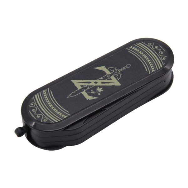 Estuche 10 en 1 de cartuchos de juego y memorias para Nintendo Switch Sword