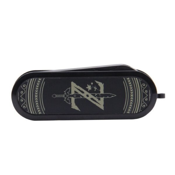Estuche 10 en 1 de cartuchos de juego y memorias para Nintendo Switch Sword