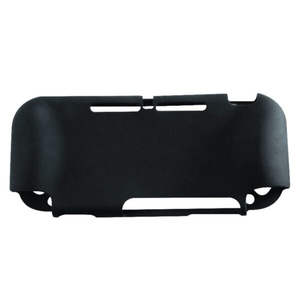 Funda protector silicona para Nintendo Switch Lite negra