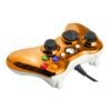 Joystick Control Mando Cableado Compatible Para Xbox360 y Pc Cobre Cromo