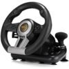 Volante Con Pedalera y Palanca de Cambios Compatible Para Pc Xbox One Switch Ps4 Ps3