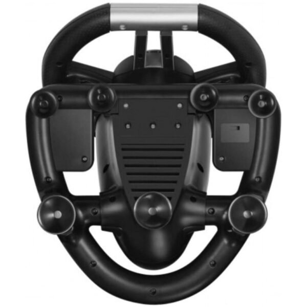 Volante Con Pedalera y Palanca de Cambios Compatible Para Pc Xbox One Switch Ps4 Ps3