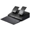 Volante Con Pedalera y Palanca de Cambios Compatible Para Pc Xbox One Switch Ps4 Ps3