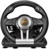 Volante Con Pedalera y Palanca de Cambios Compatible Para Pc Xbox One Switch Ps4 Ps3