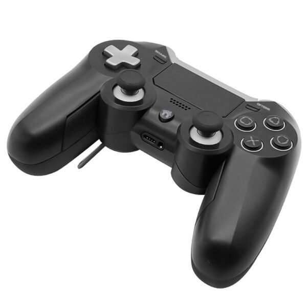 Joystick Inalambrico Elite Scuff Pro Para Ps4 Negro