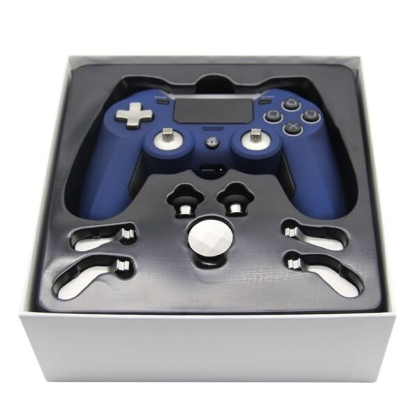 Joystick Inalambrico Elite Scuff Pro Para Ps4 Negro