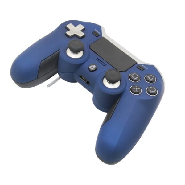 Joystick Inalambrico Elite Scuff Pro Para Ps4 Azul