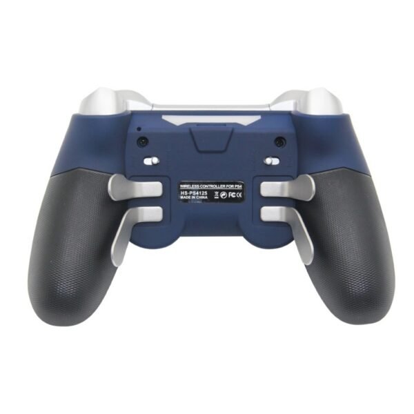 Joystick Inalambrico Elite Scuff Pro Para Ps4 Azul
