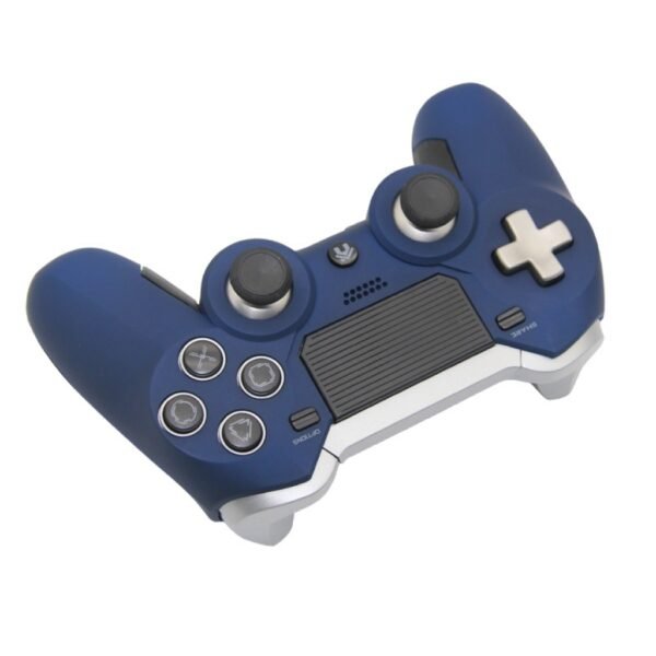 Joystick Inalambrico Elite Scuff Pro Para Ps4 Azul