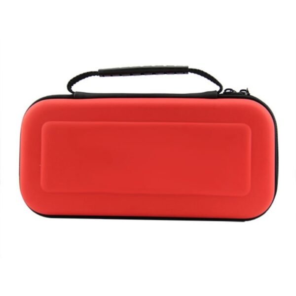 productos34_14152.jpg Funda estuche transporte protectora rigida para Nintendo Switch roja