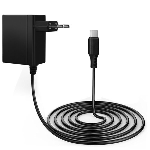Fuente de alimentacion de la base dock para Nintendo Switch 15v 2.6a
