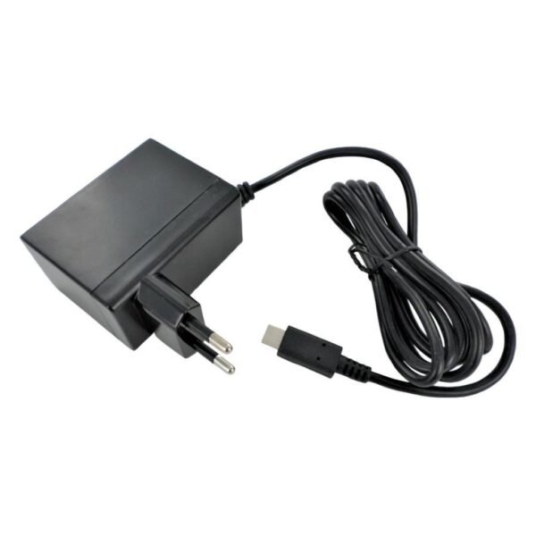 Fuente de alimentacion de la base dock para Nintendo Switch 15v 2.6a