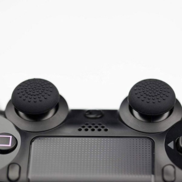Thumbstick Fps Grip Analogo Joystick Para Ps4 Xbox One Set 8 Unidades Blanco