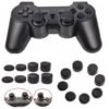 Thumbstick Fps Grip Analogo Joystick Para Ps4 Xbox One Set 8 Unidades Azul