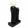Base de Carga Dual 2 En 1 Joystick y Move Para Ps3