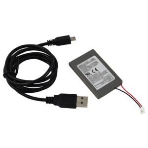 Bateria Interna de Joystick Para Ps3