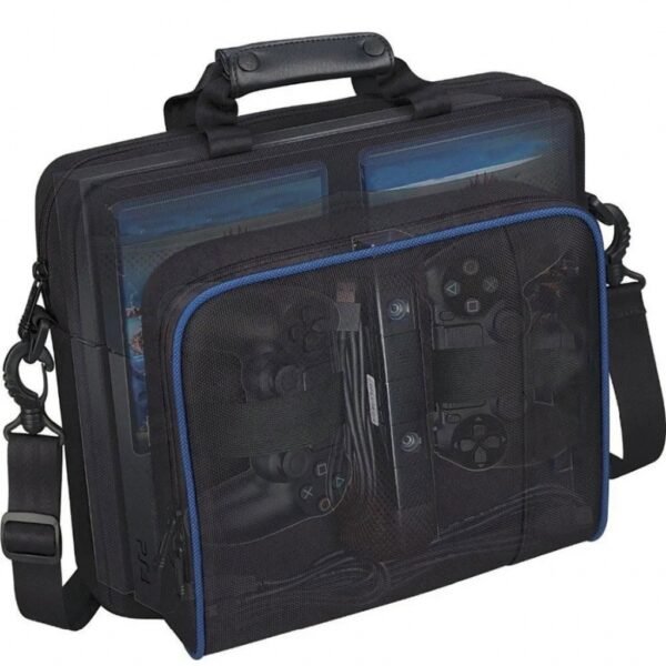 Maleta de Transporte Para Ps4 Fat y Slim