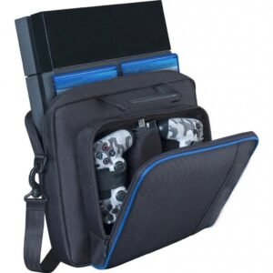 Maleta de Transporte Para Ps4 Fat y Slim