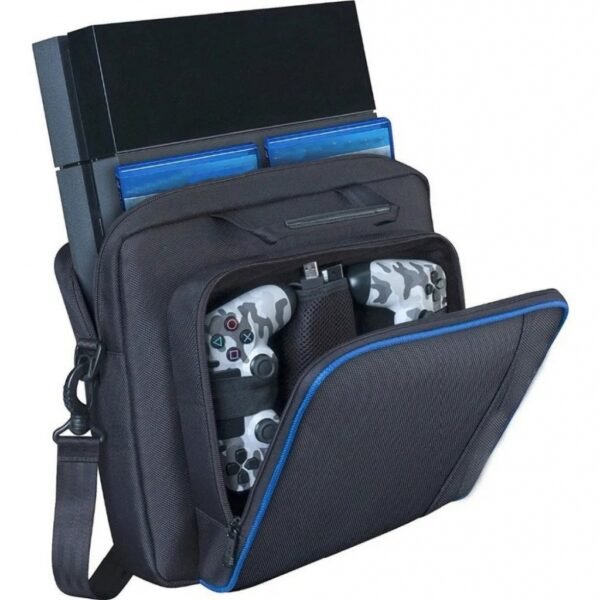 Maleta de Transporte Para Ps4 Fat y Slim