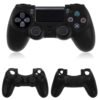 Funda Protector de Silicona Para Joystick Ps4 Negro