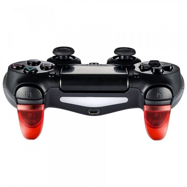 Extencion Botones L2 y R2 Joystick Para Ps4 Rojo