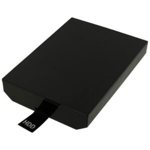 Carcasa de Disco Duro Para Xbox 360 Slim