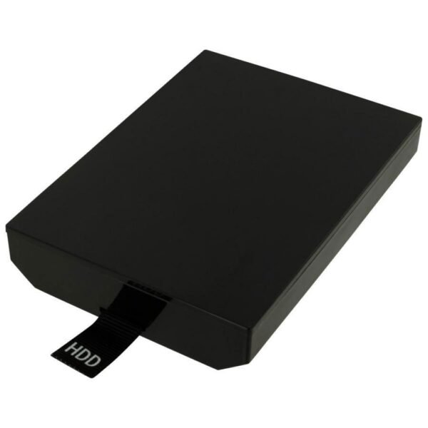 Carcasa de Disco Duro Para Xbox 360 Slim