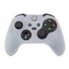 Funda Protector Silicona de Joystick Para Xbox One Blanca