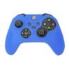 Funda Protector Silicona de Joystick Para Xbox One Azul